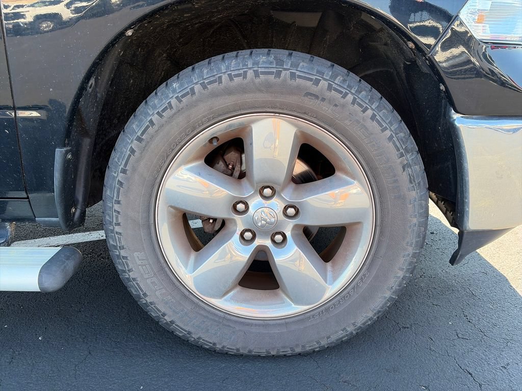 Used 2015 RAM 1500 Big Horn AWD/4WD image 26