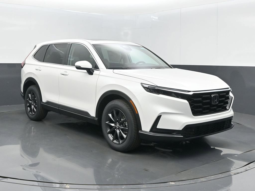New 2026 Honda CR-V EX-L image 2