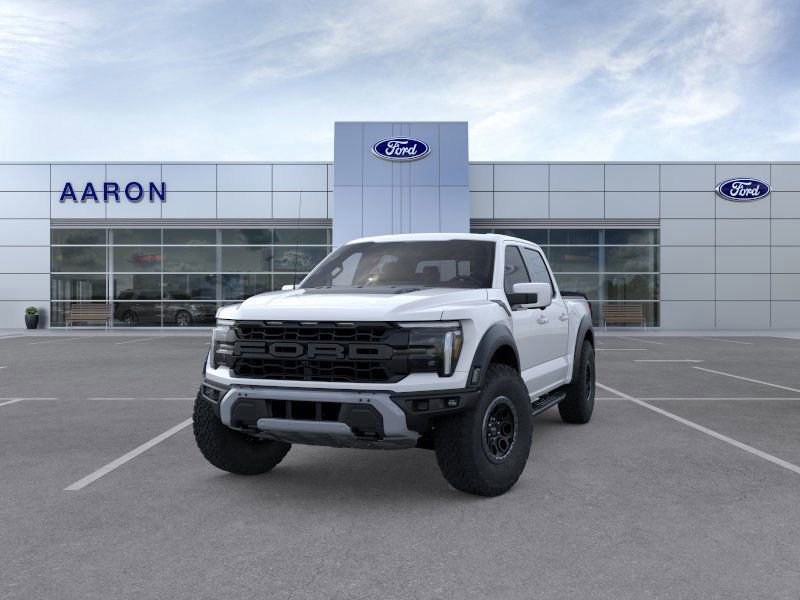 New 2025 Ford F150 Raptor image 2