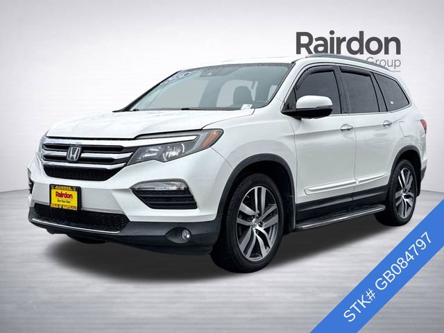Used 2016 Honda Pilot Elite image 3