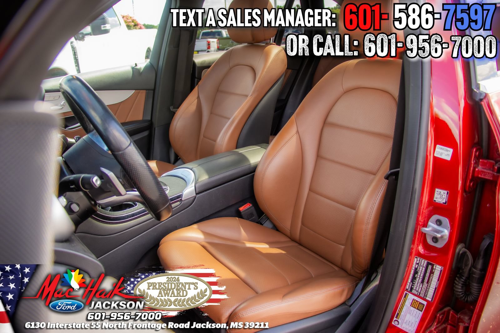 Used 2022 Mercedes-Benz GLC 300 image 8