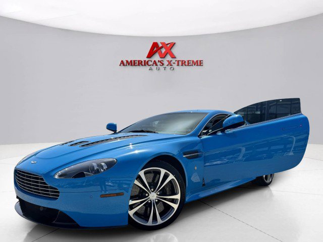 Used 2011 Aston Martin V12 Vantage Coupe image 20