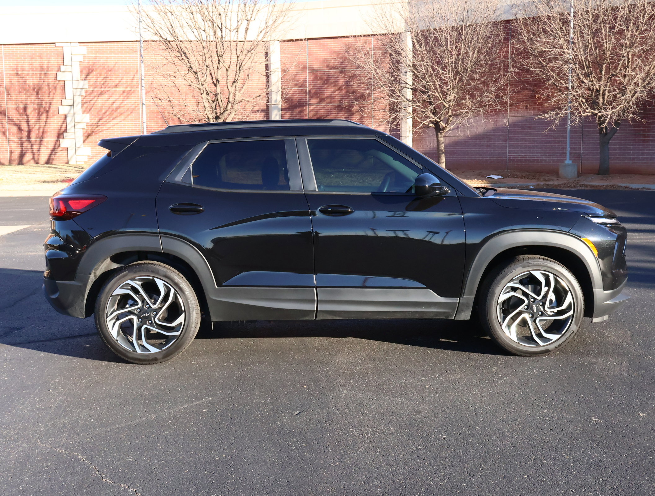 New 2026 Chevrolet TrailBlazer RS w/ Convenience Package image 35