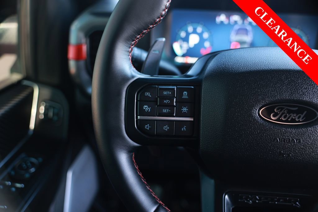Used 2025 Ford F150 Raptor AWD/4WD image 24