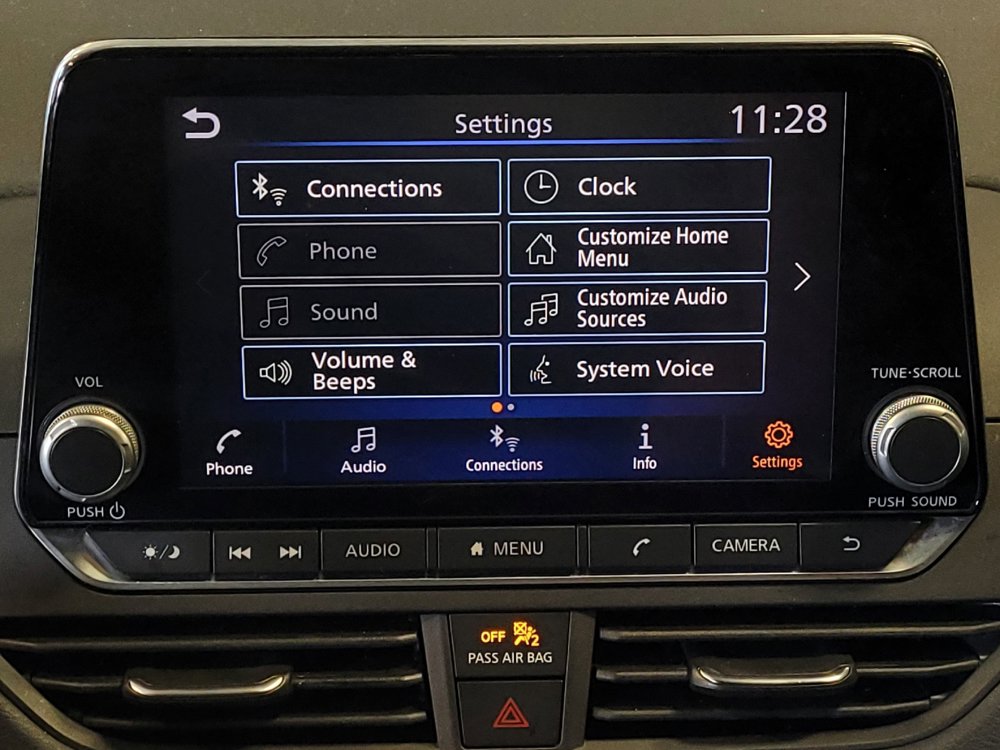 Used 2019 Nissan Altima 2.5 SR FWD image 25