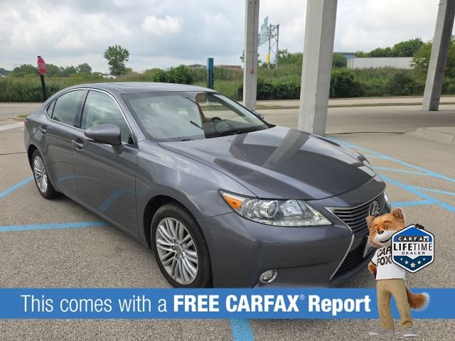 Used 2014 Lexus ES 350 w/ Luxury Package FWD image 4