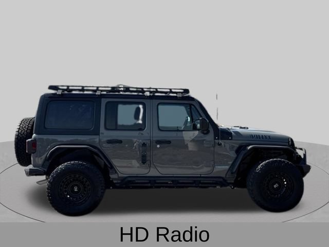 Certified 2023 Jeep Wrangler Unlimited AWD/4WD image 10