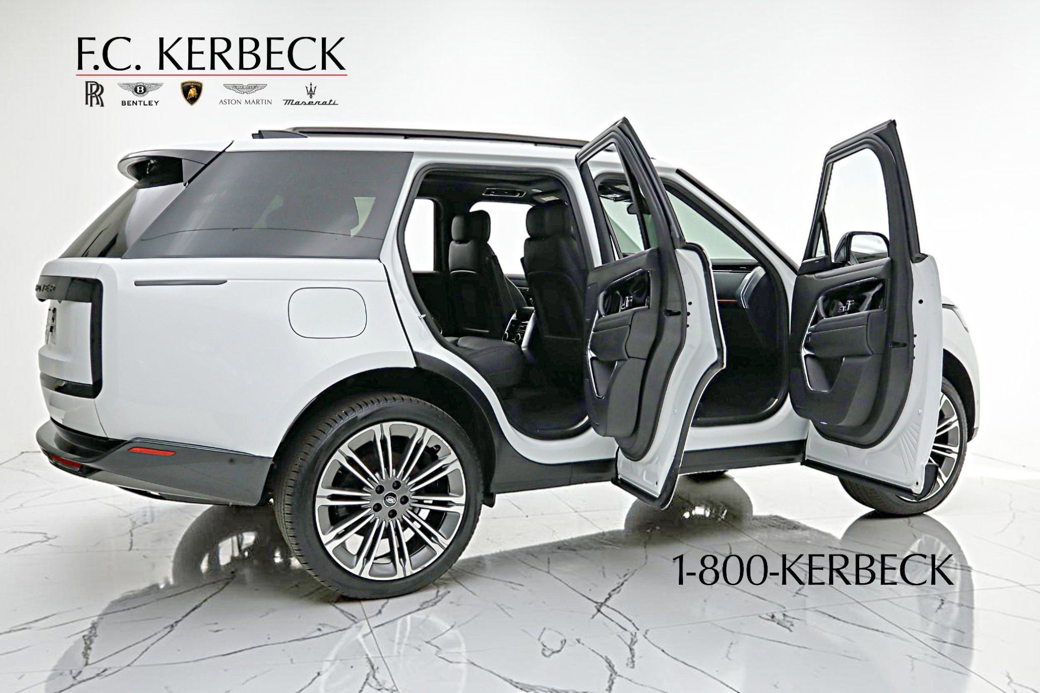 Used 2024 Land Rover Range Rover SE AWD/4WD image 13