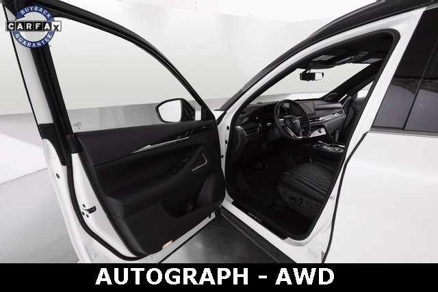 Used 2022 INFINITI QX60 Autograph image 10