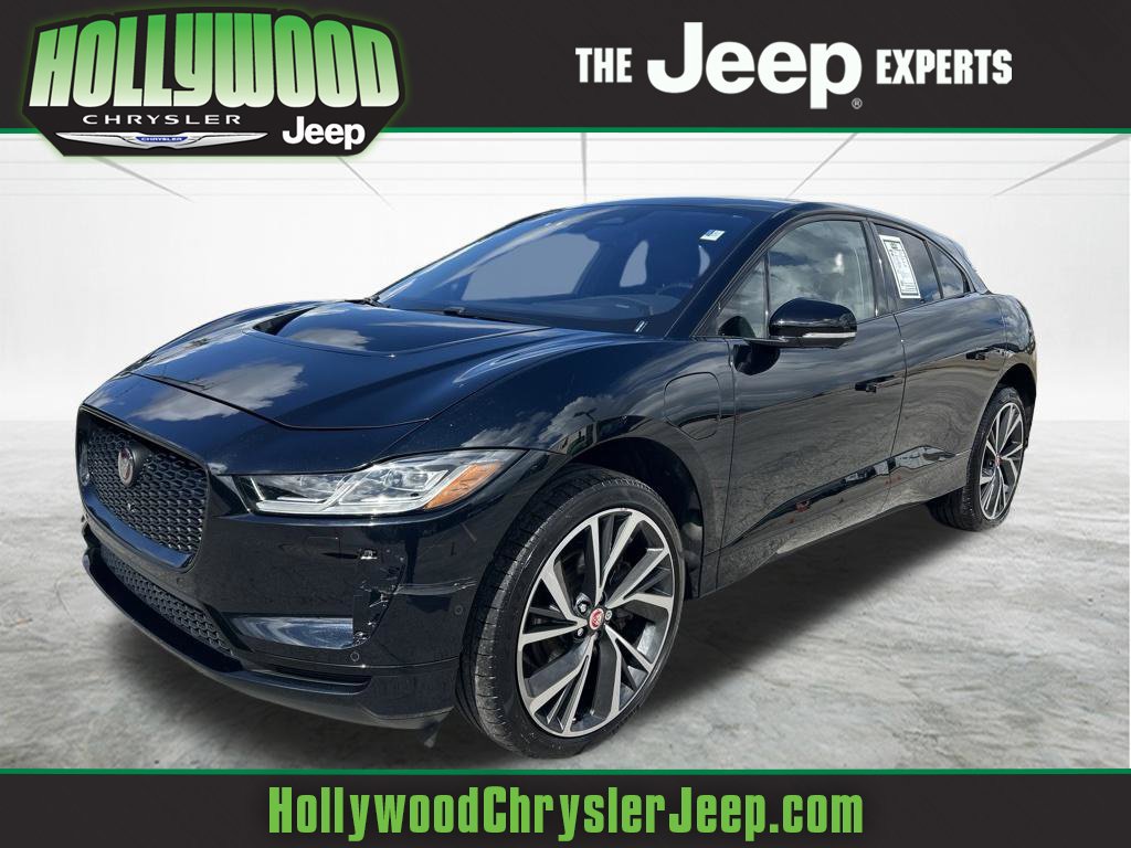 Used 2022 Jaguar I-PACE HSE