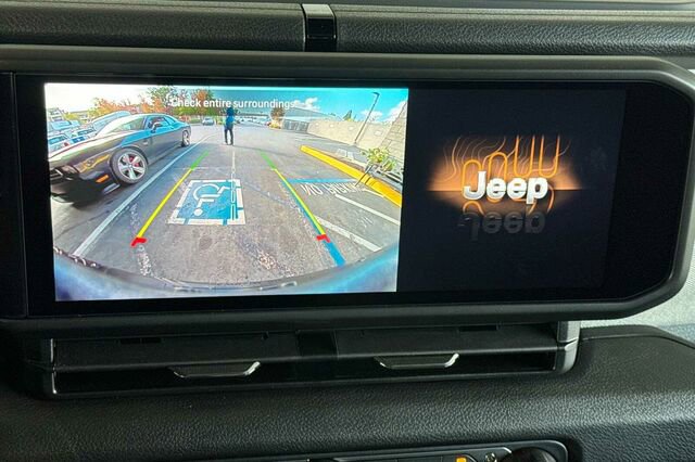 New 2026 Jeep Wrangler Unlimited Sport image 16