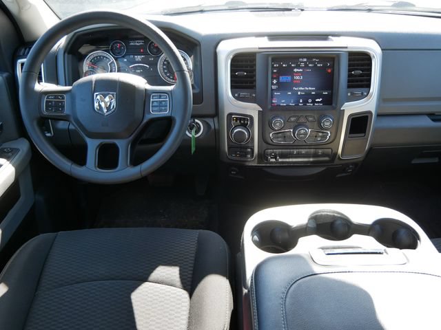 Used 2020 RAM 1500 Warlock w/ Electronics Group AWD/4WD image 14