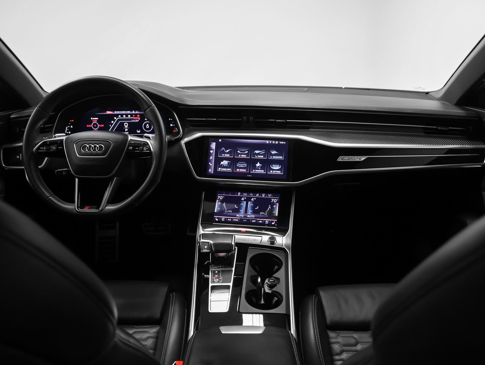 Used 2021 Audi RS 7 Sportback image 41