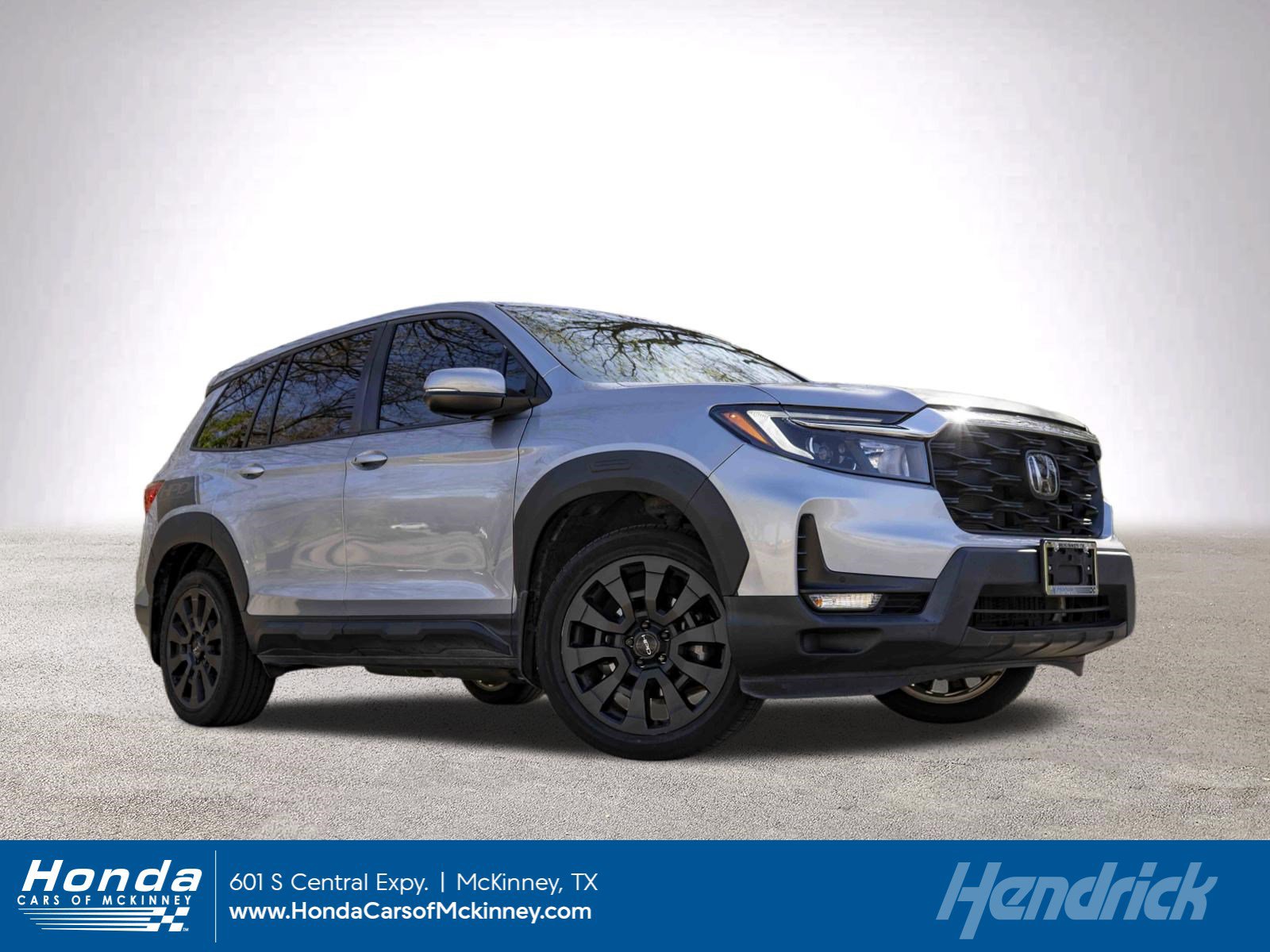 Used 2023 Honda Passport EX-L