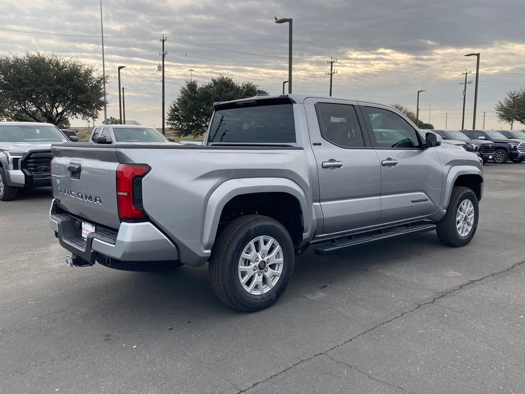 New 2026 Toyota Tacoma SR5 AWD/4WD image 5