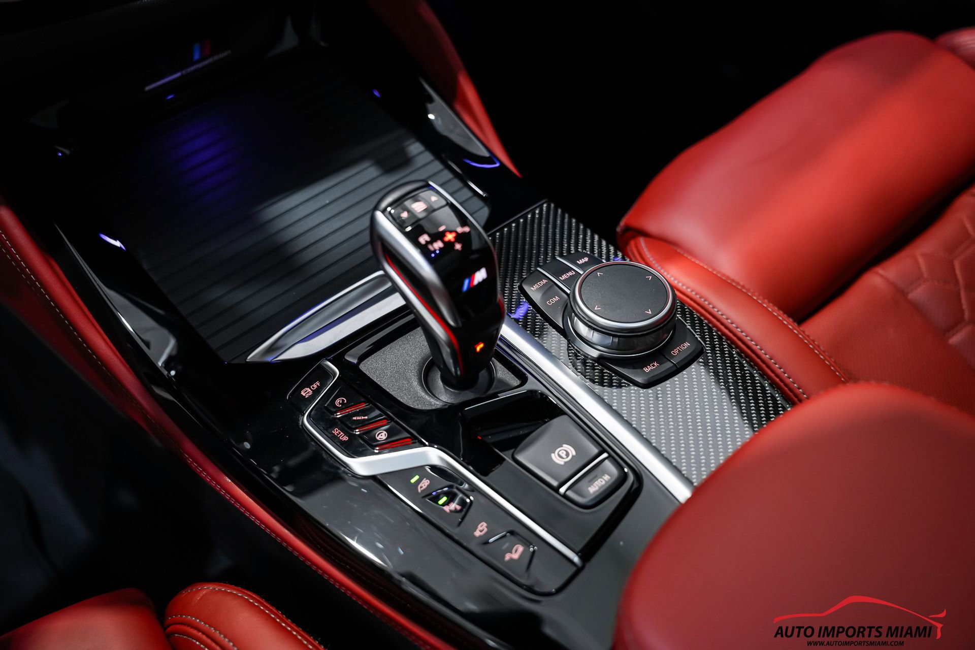 Used 2021 BMW X4 M w/ Competition Package image 71