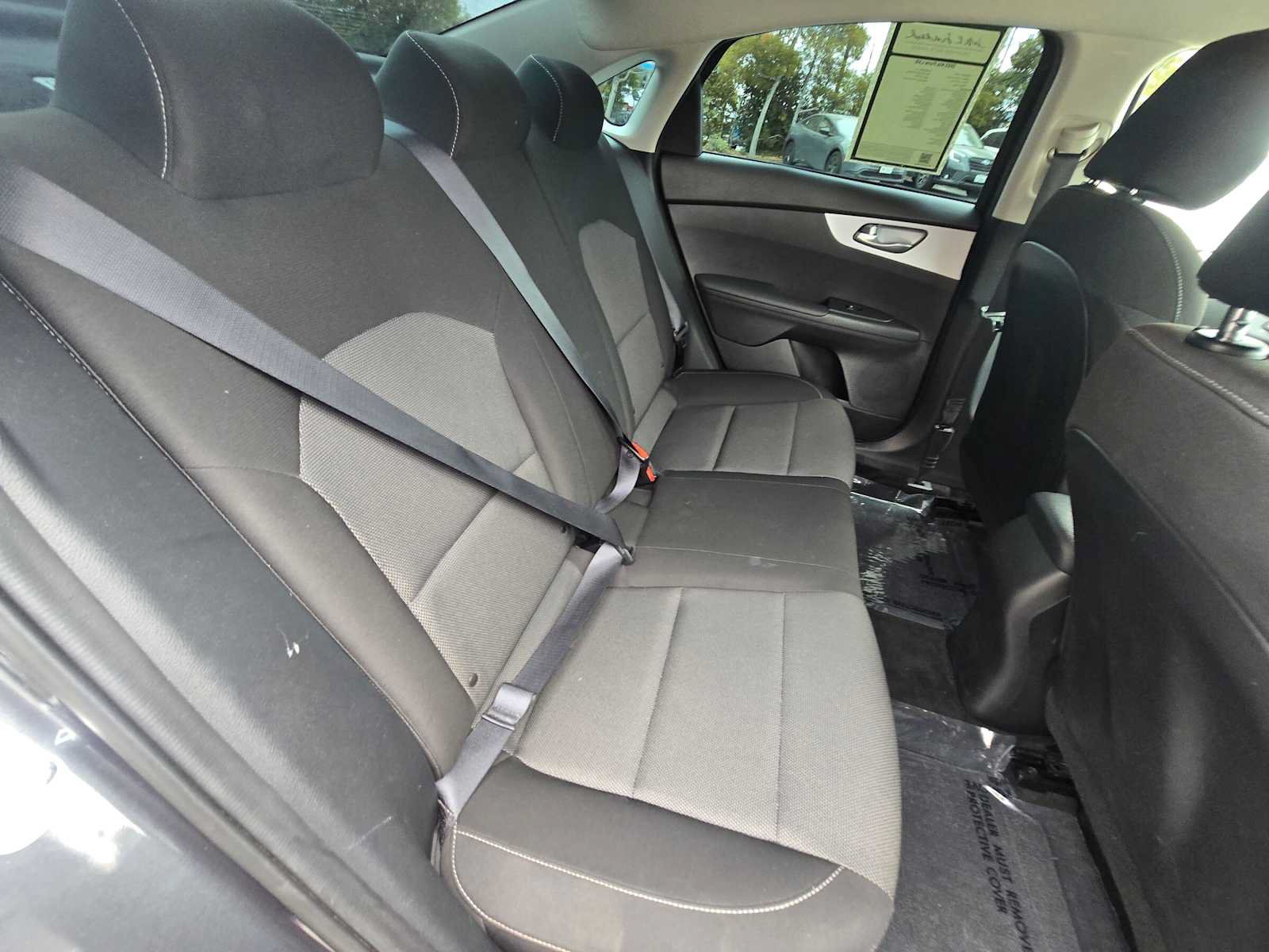 Used 2023 Kia Forte LXS w/ LXS Technology Package FWD image 12