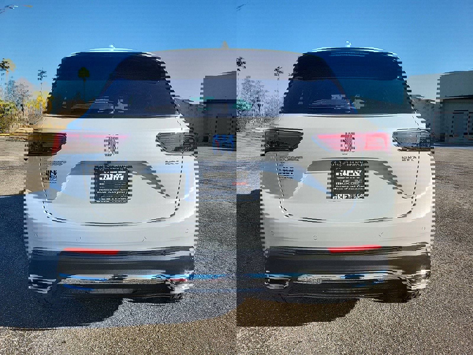 New 2026 Buick Envision Preferred image 6