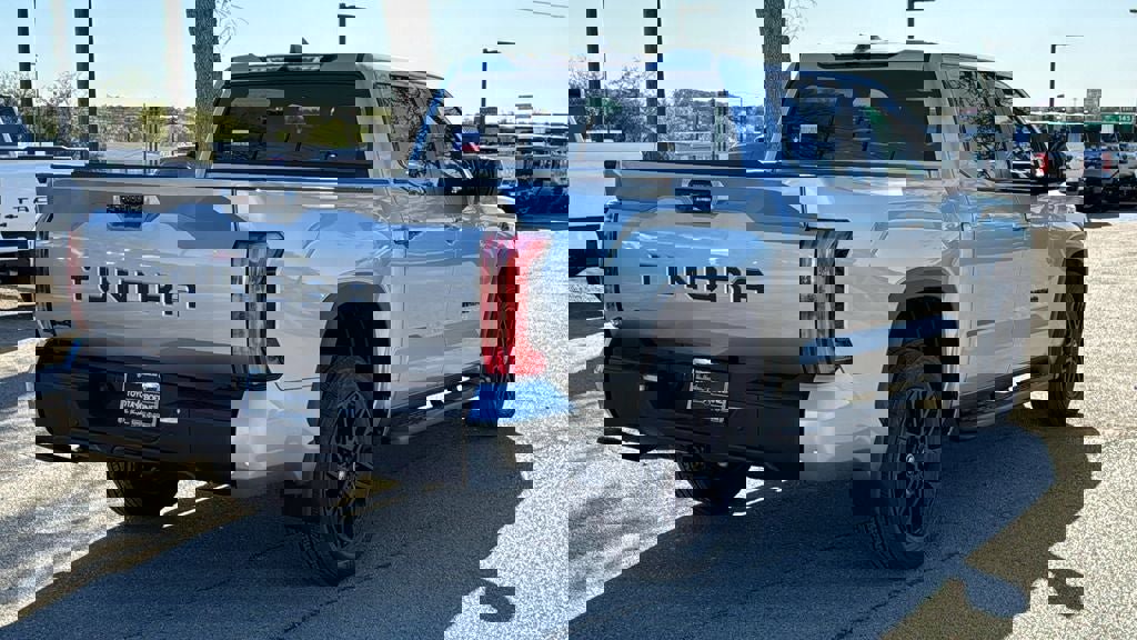 New 2026 Toyota Tundra Limited image 9