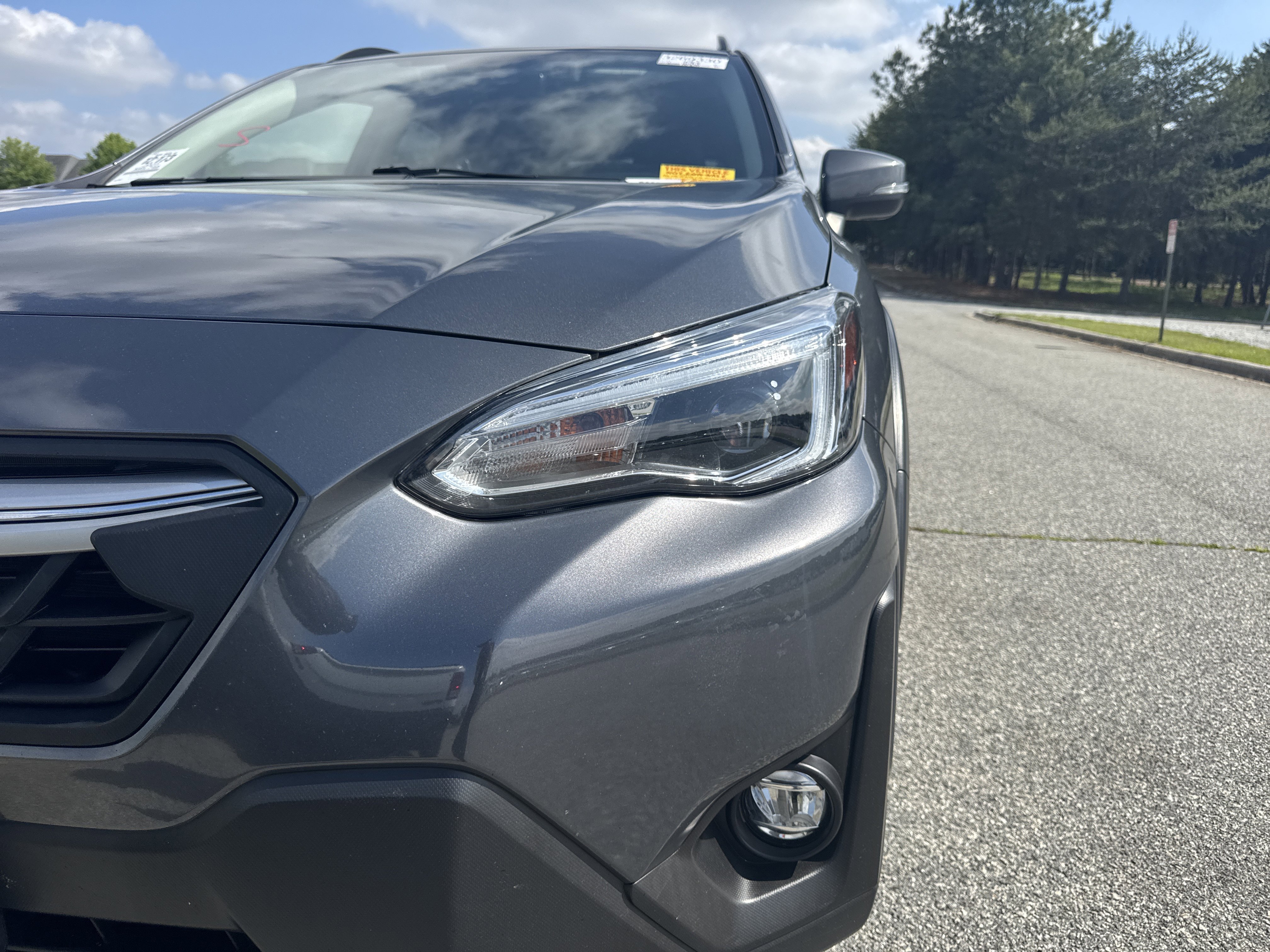 Used 2023 Subaru Crosstrek 2.5i Limited AWD/4WD image 6