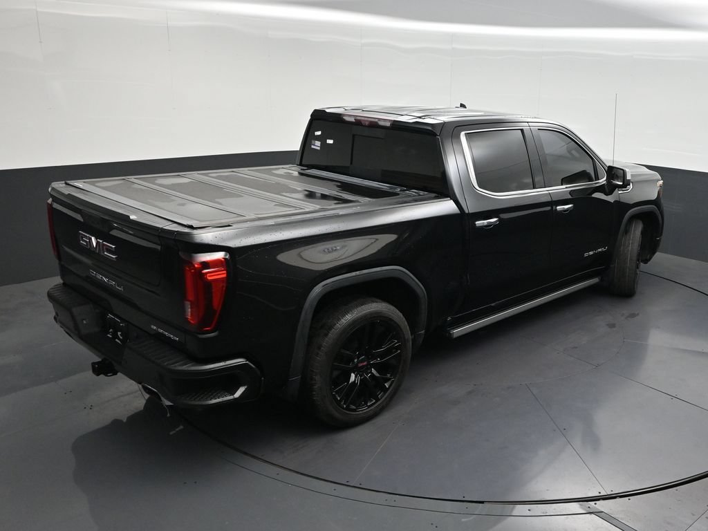 Used 2021 GMC Sierra 1500 Denali w/ Denali Ultimate Package AWD/4WD image 19