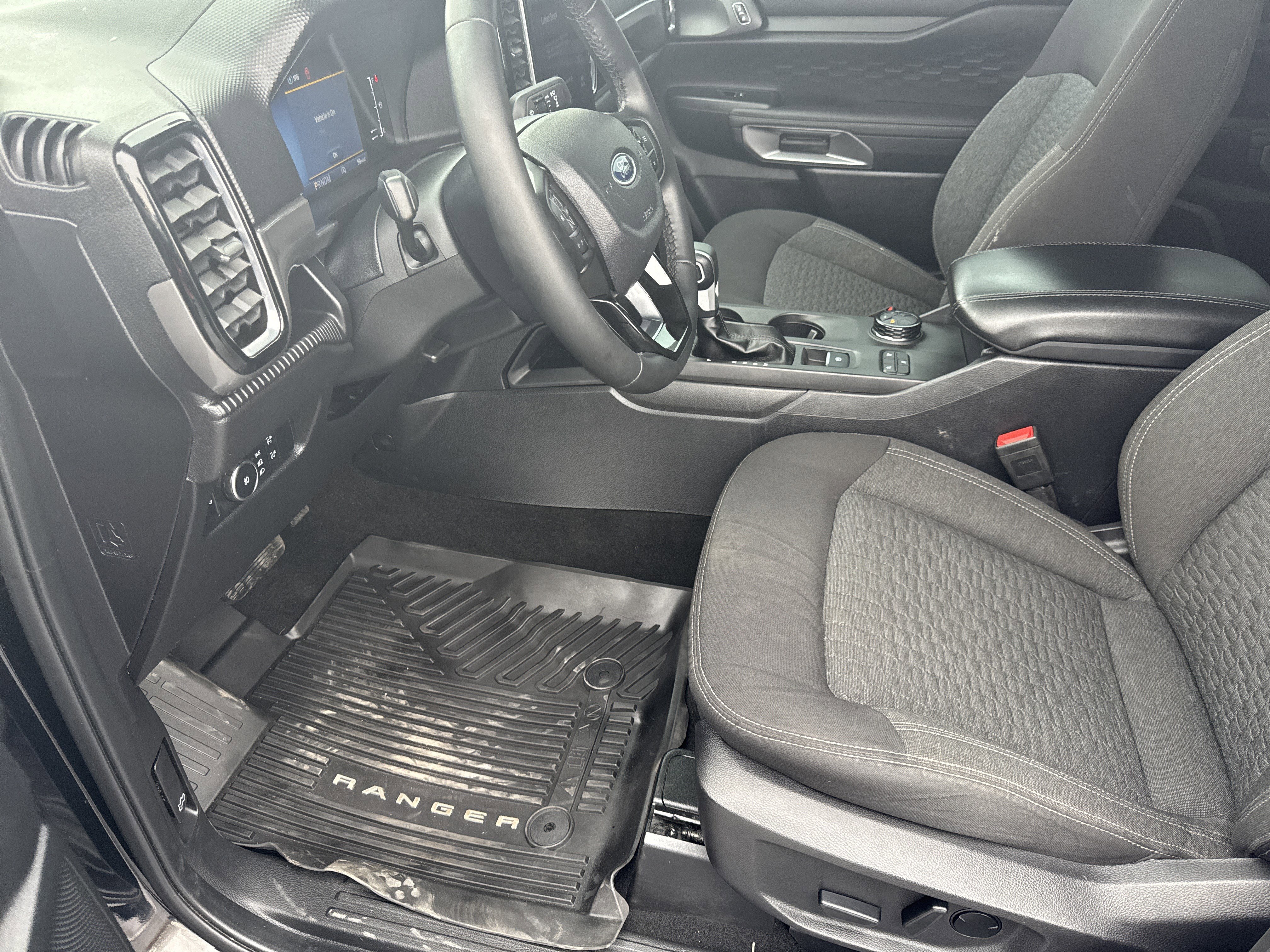 Certified 2024 Ford Ranger XLT w/ Equipment Group 301A High image 9