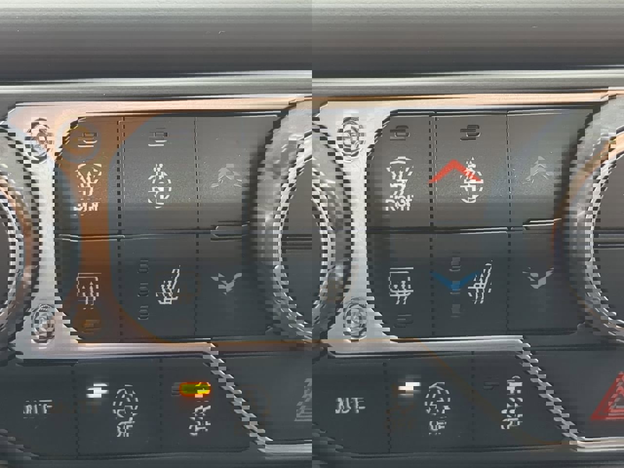 Used 2023 Jeep Gladiator Rubicon w/ Cold Weather Group image 21