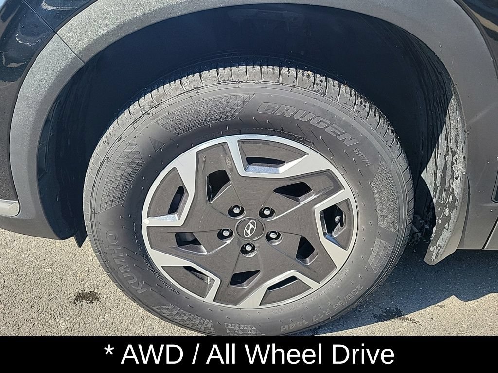 Certified 2023 Hyundai Santa Fe Blue AWD/4WD image 11