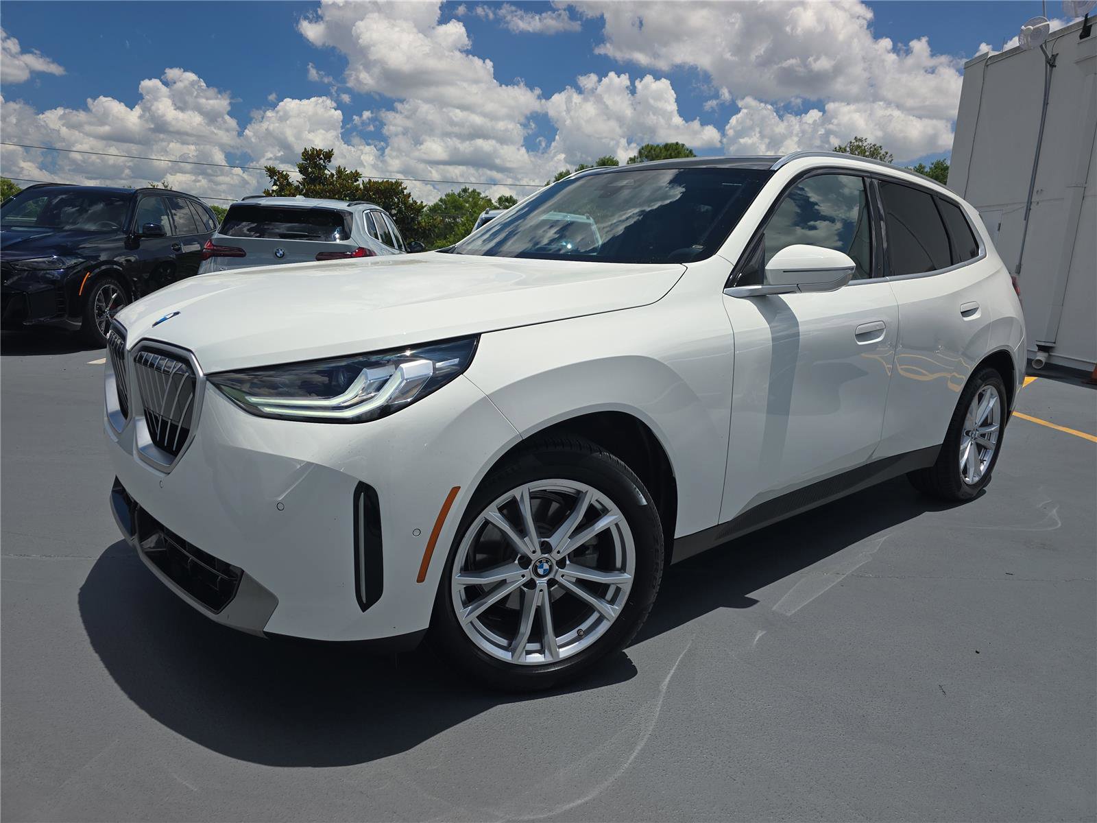 Certified 2025 BMW X3 xDrive30 w/ Convenience Package AWD/4WD image 28
