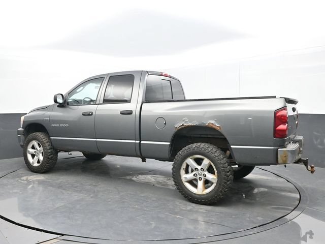 Used 2007 Dodge Ram 1500 Truck SLT w/ Sound & Secure Value Group AWD/4WD image 3