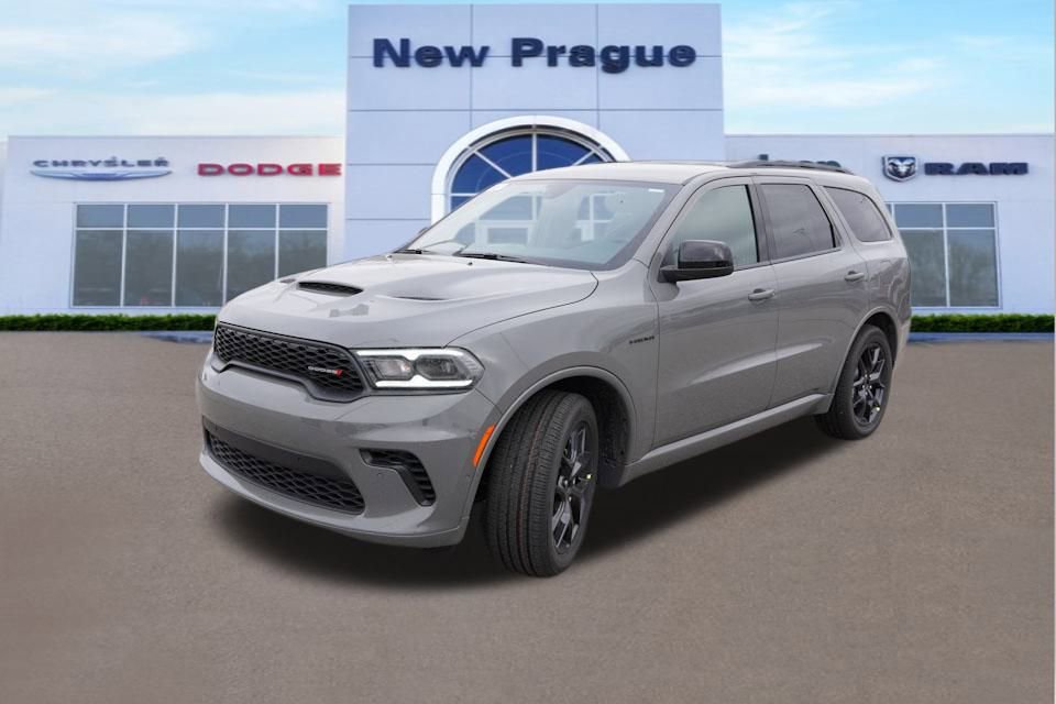 New 2026 Dodge Durango GT image 8