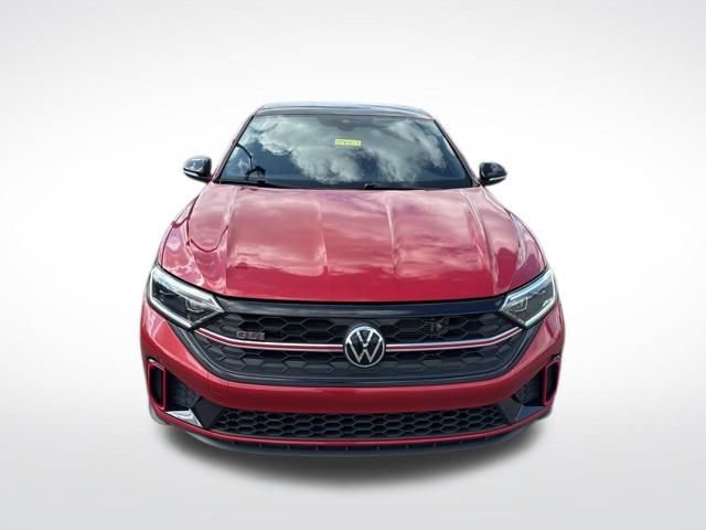 Used 2023 Volkswagen Jetta GLI Autobahn w/ GLI Black Package FWD image 8