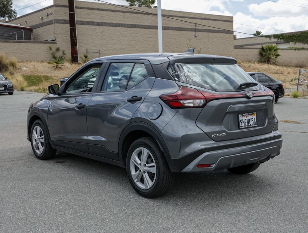 Used 2024 Nissan Kicks S FWD image 6