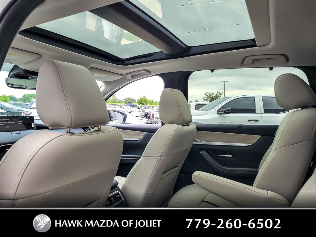 New 2026 MAZDA CX-90 3.3 Turbo w/ Premium Sport Pkg AWD/4WD image 11