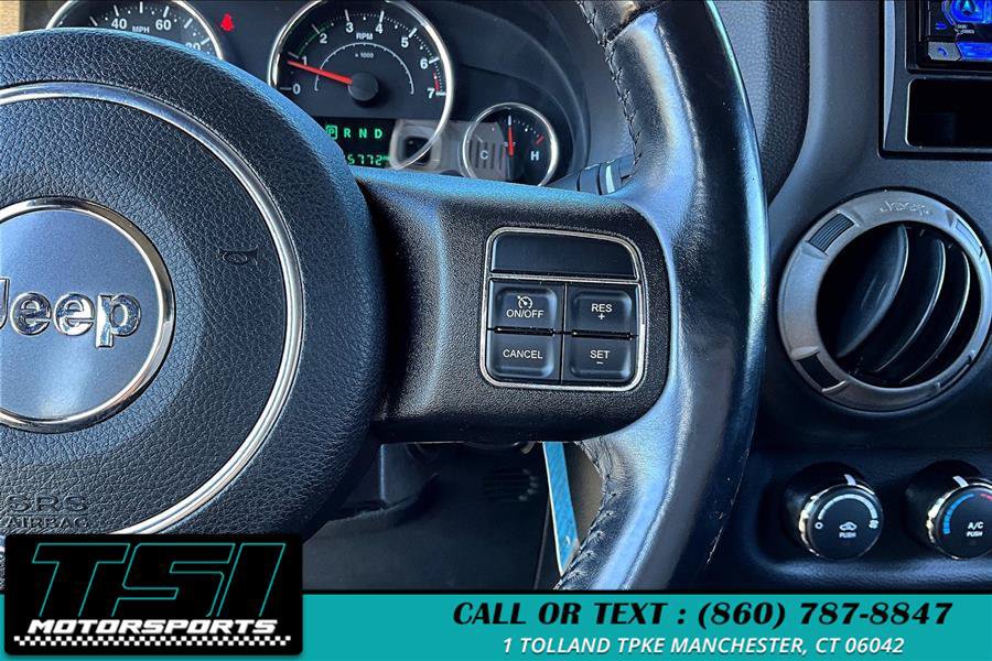 Used 2015 Jeep Wrangler Unlimited Sport w/ Quick Order Package 24S AWD/4WD image 19