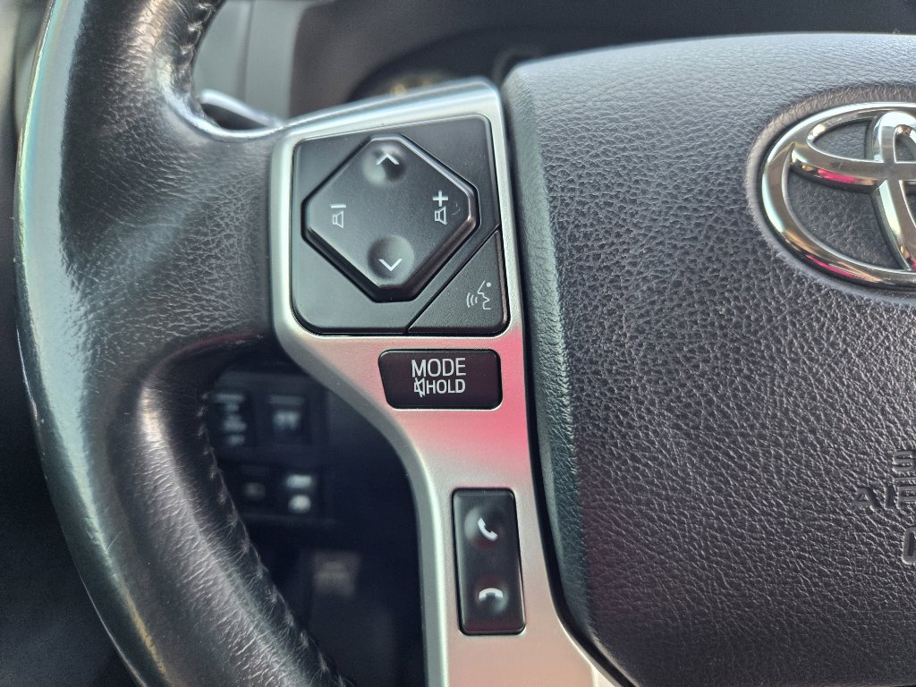 Used 2018 Toyota Tundra Platinum~LIFT~TIRES & WHEELS~L image 16