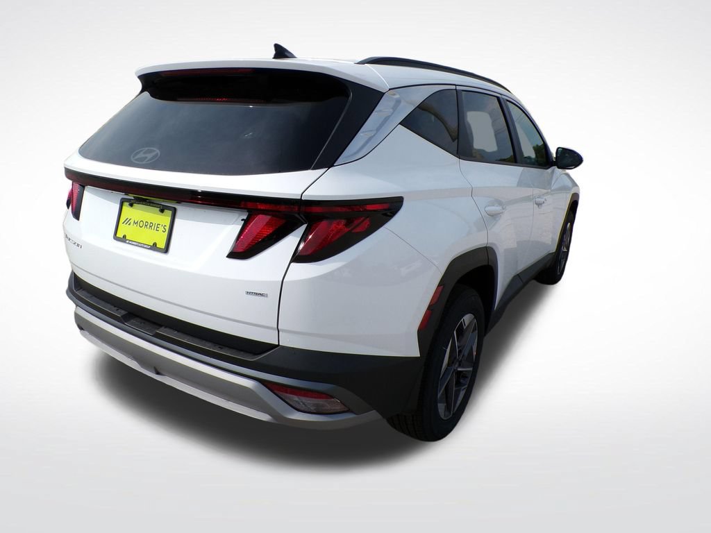 New 2026 Hyundai Tucson SEL AWD/4WD image 6