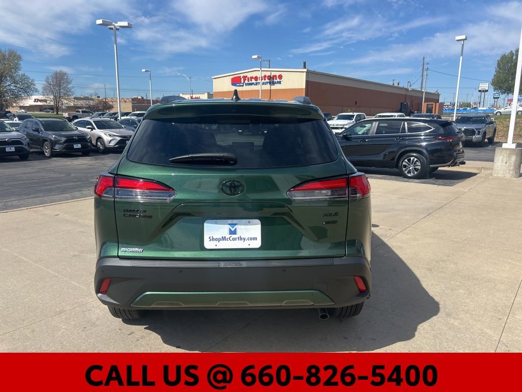 New 2026 Toyota Corolla Cross XLE image 11