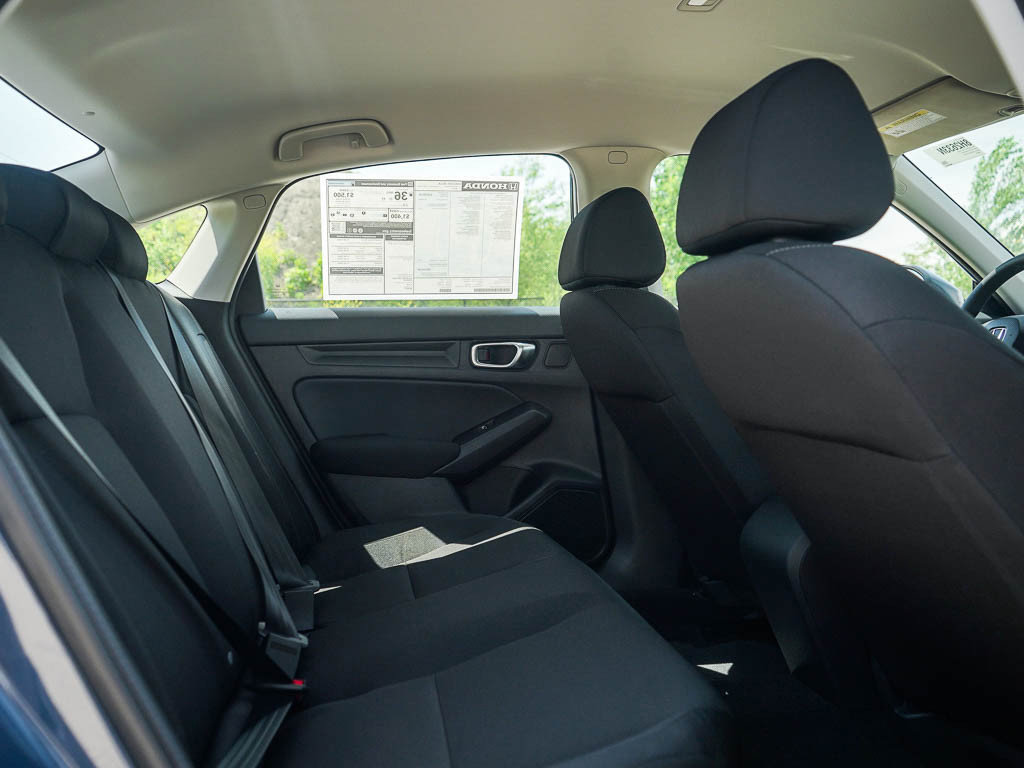 New 2026 Honda Civic LX image 11