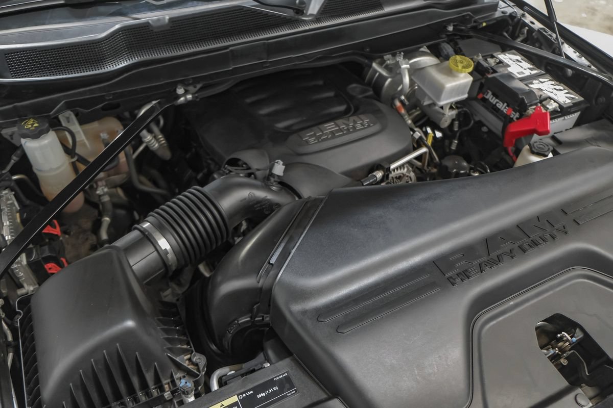 Used 2021 RAM 2500 Tradesman AWD/4WD image 58