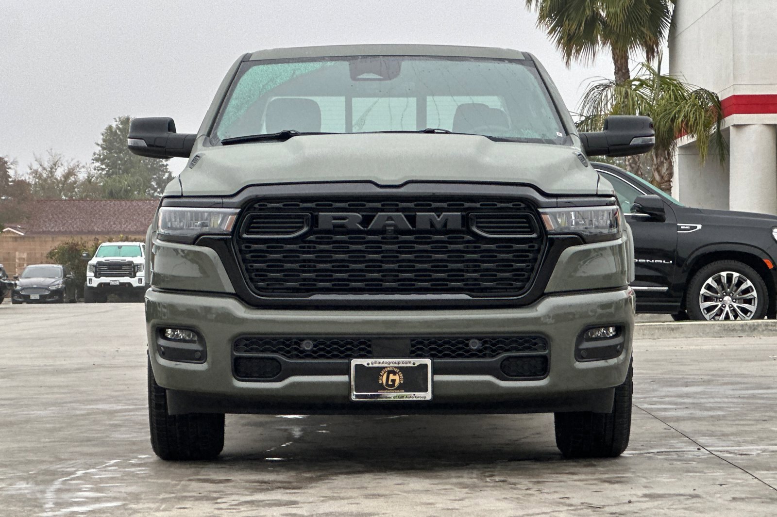 New 2026 RAM 1500 4x4 Crew Cab image 10
