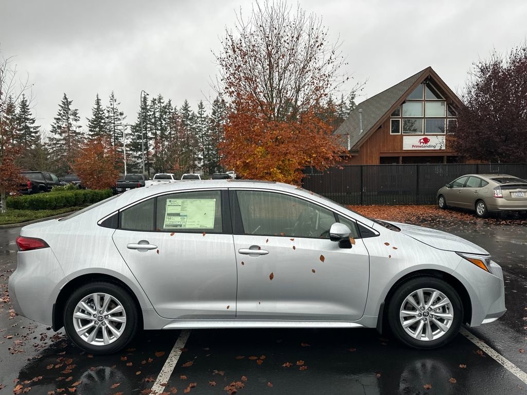 New 2026 Toyota Corolla XLE image 2