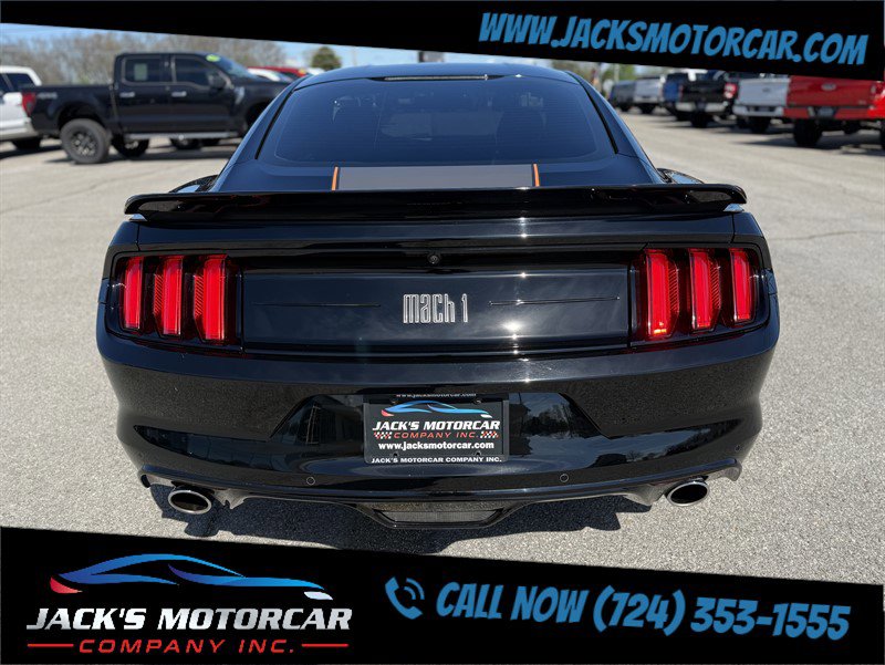 Used 2015 Ford Mustang GT w/ Enhanced Security Package RWD image 9