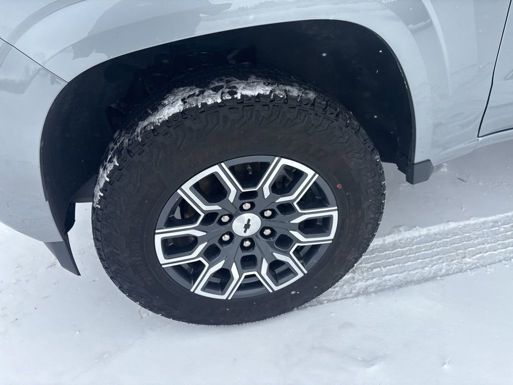Used 2023 Chevrolet Colorado Z71 w/ Advanced Trailering Package image 33