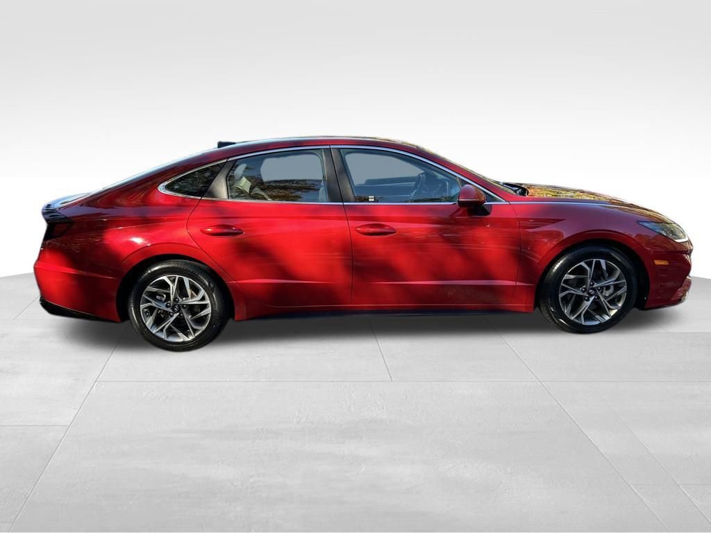 Used 2022 Hyundai Sonata SEL w/ Preferred Accessory Package image 7