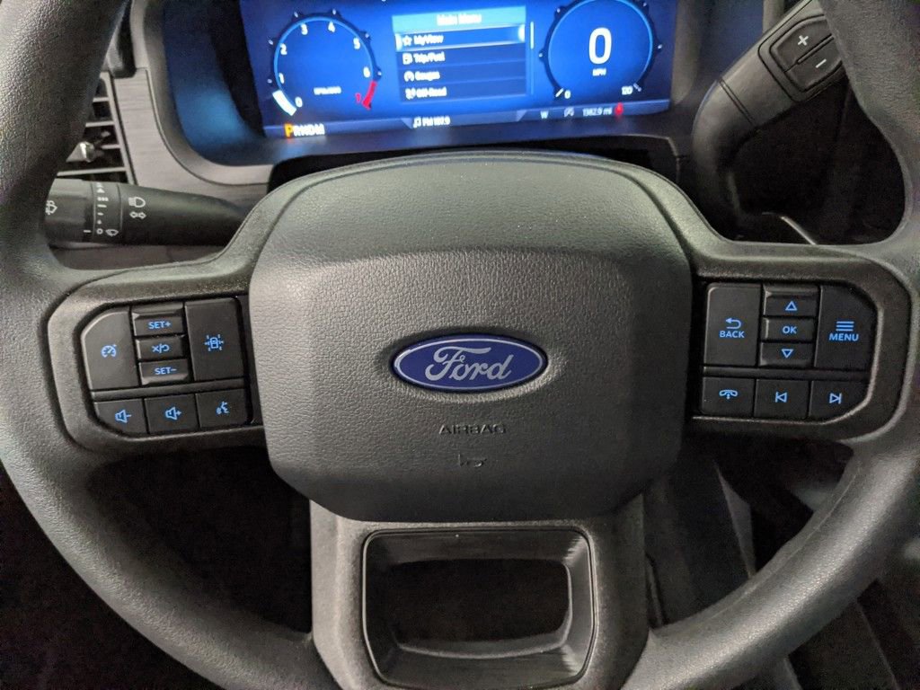 New 2025 Ford F150 STX w/ Equipment Group 200A image 16