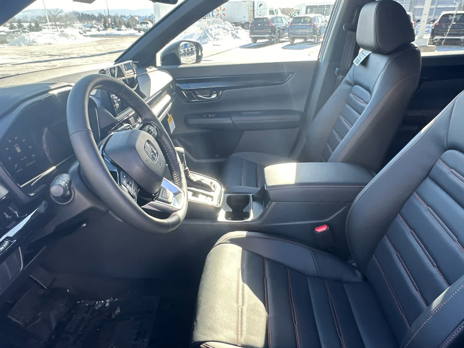 New 2026 Honda CR-V Sport Touring image 20