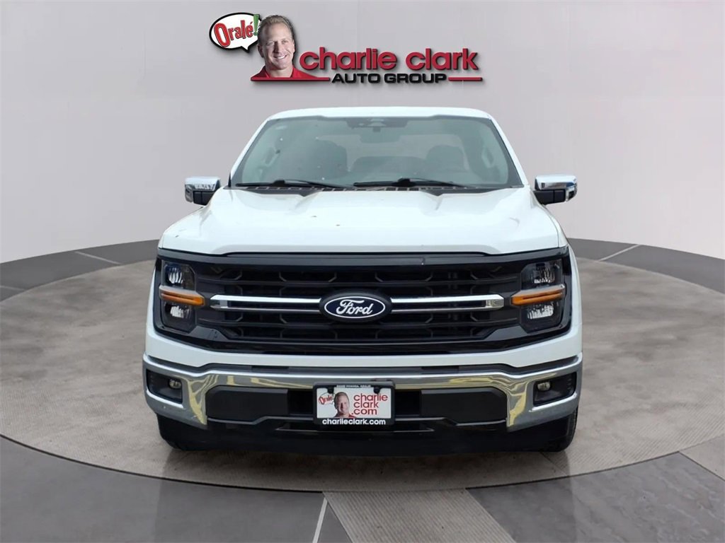 Used 2025 Ford F150 XLT w/ Equipment Group 301A Standard image 8