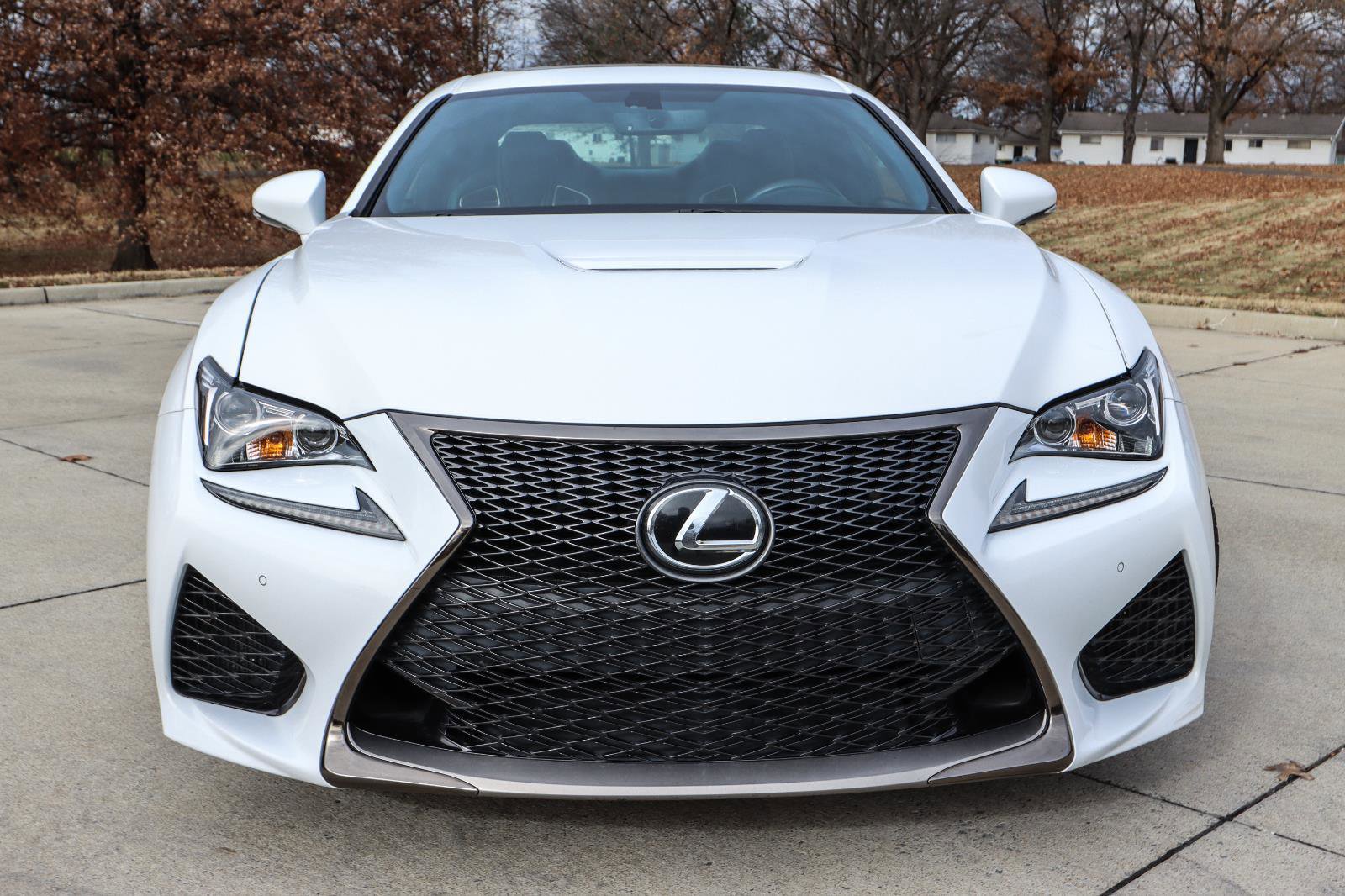 Used 2016 Lexus RC F image 18