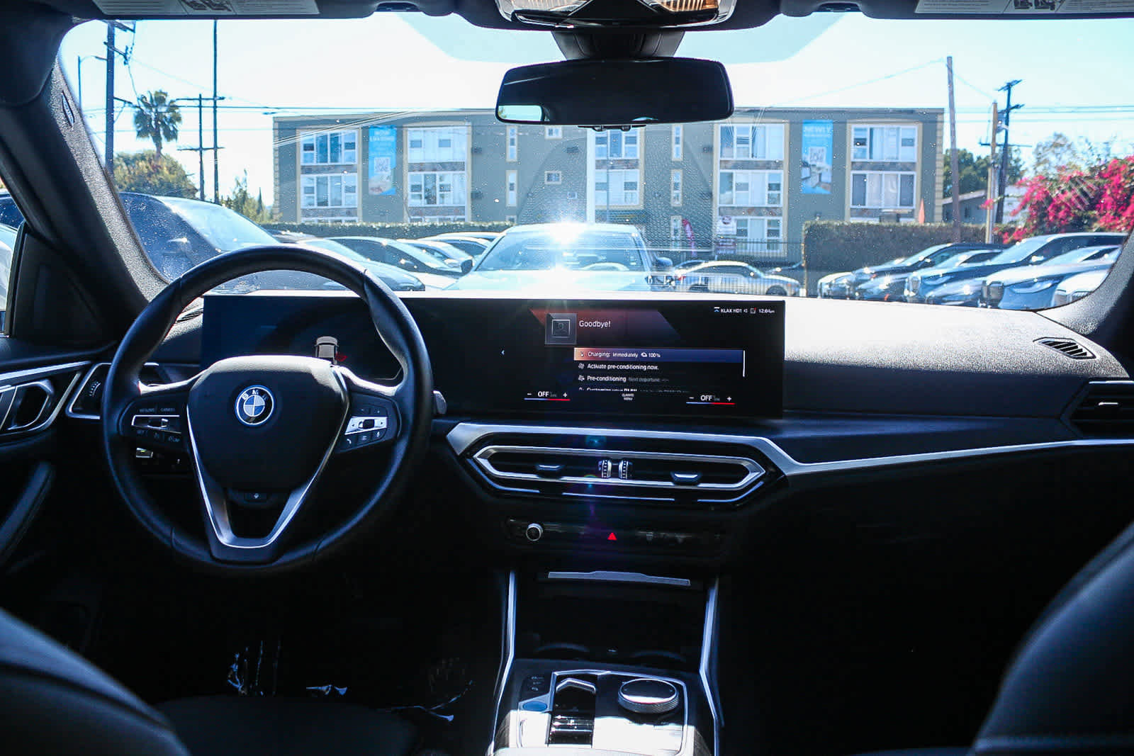 Certified 2023 BMW i4 eDrive35 w/ Premium Package image 12